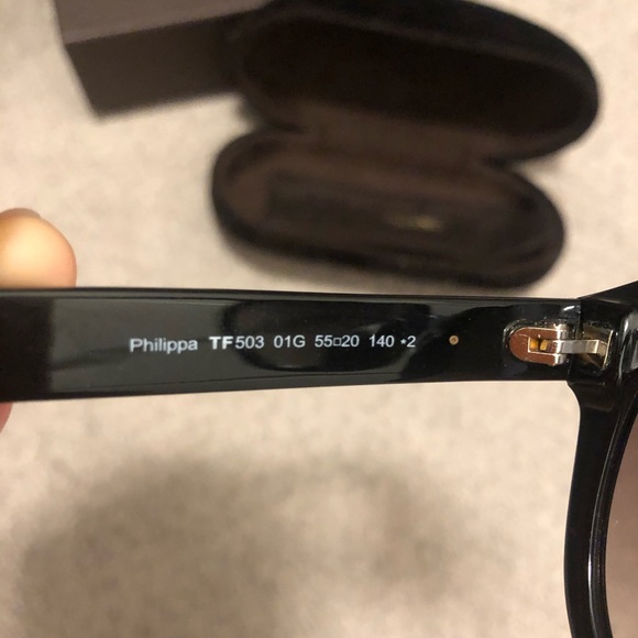 TOM FORD Sunglasses